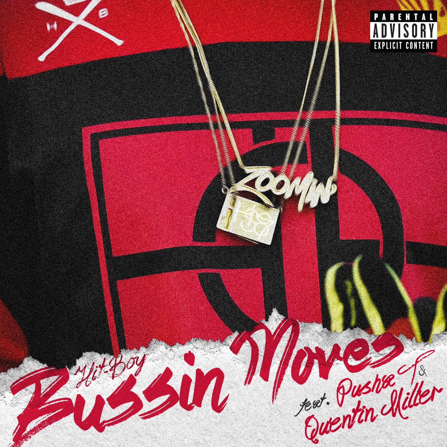 Lyric cover art