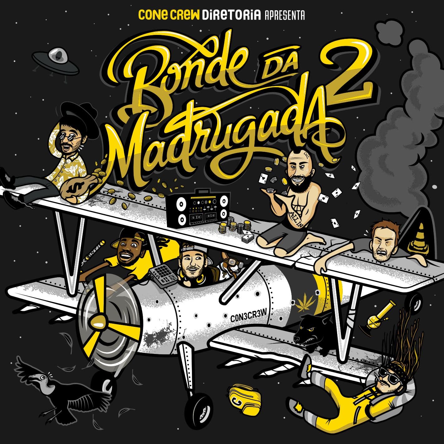 Lyric cover art