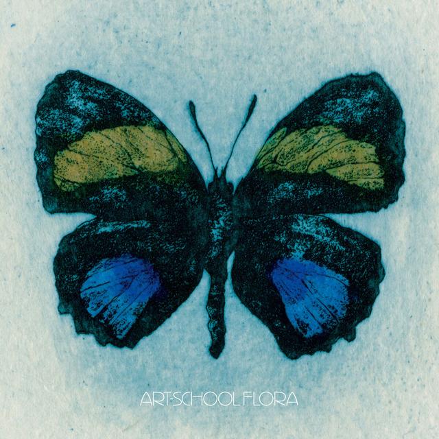 Album cover art for Flora