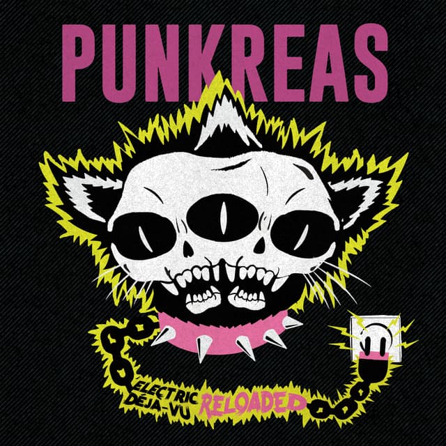 Album cover art for Electric Déjà-Vu