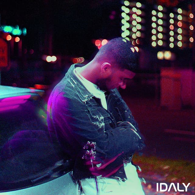 Album cover art for Eindelijk