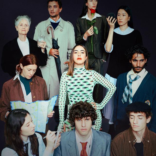 Album cover art for Canzoni per gli altri