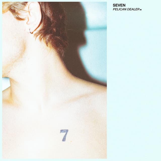 Album cover art for Seven
