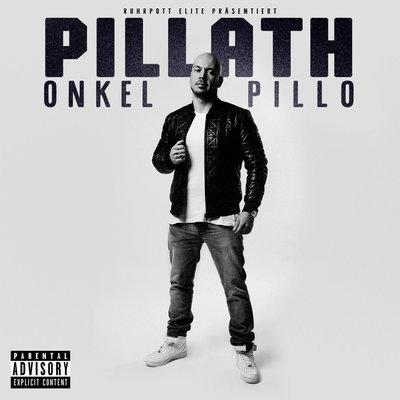 Album cover art for Onkel Pillo