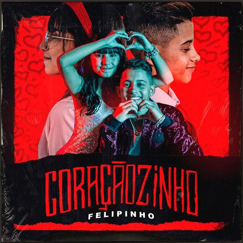 Album cover art for Coraçãozinho