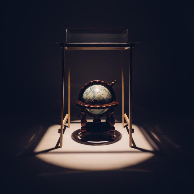 Album cover art for Moondance