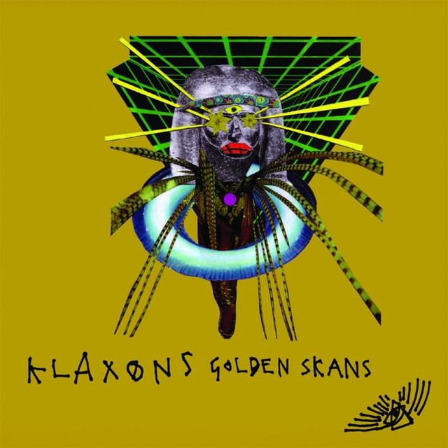 Album cover art for Golden Skans