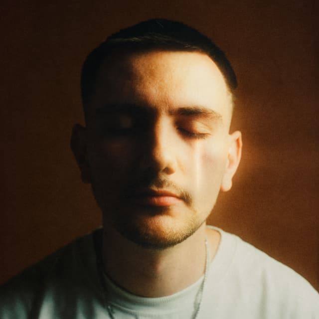 Album cover art for CRY