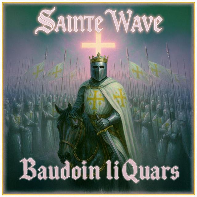 Album cover art for Baudoin li Quars