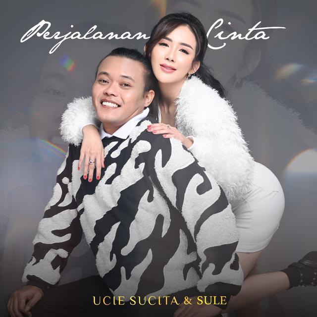 Album cover art for Perjalanan Cinta