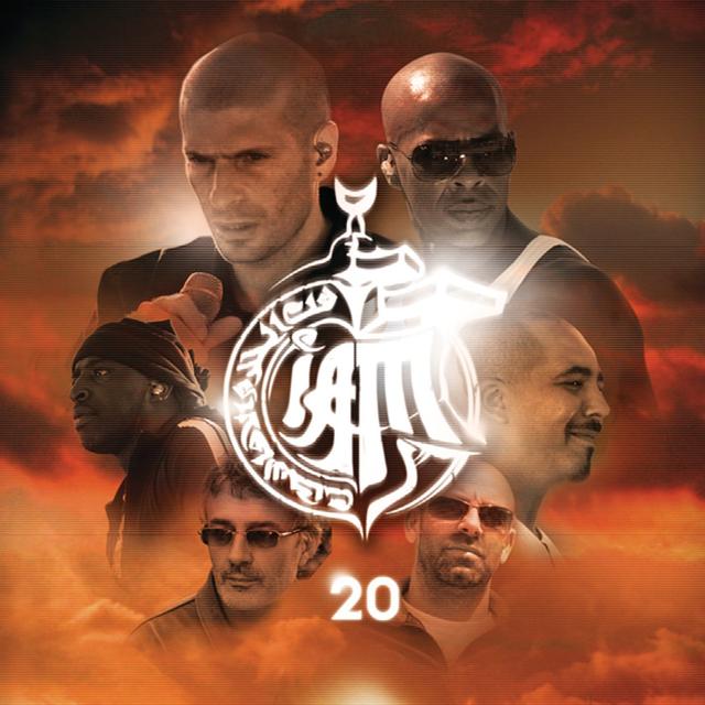 Album cover art for Retour aux Pyramides