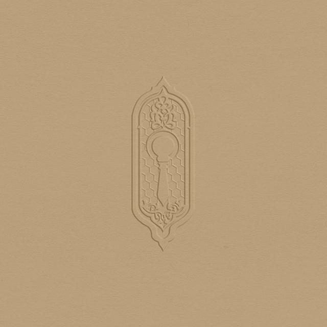 Album cover art for Portes du Désert