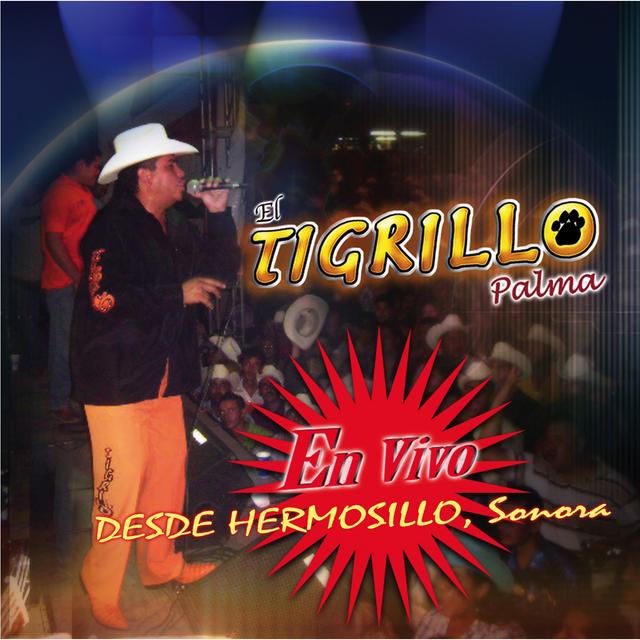 Album cover art for En Vivo Desde Hermosillo Sonora