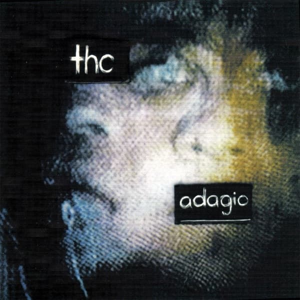 Album cover art for Adagio