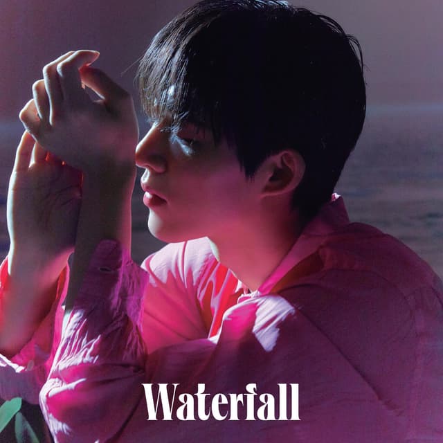 Album cover art for Waterfall