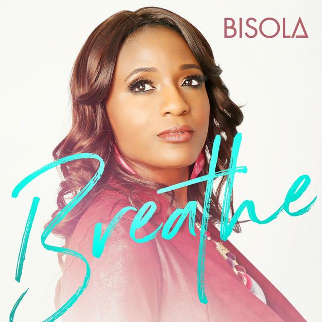 Album cover art for Breathe