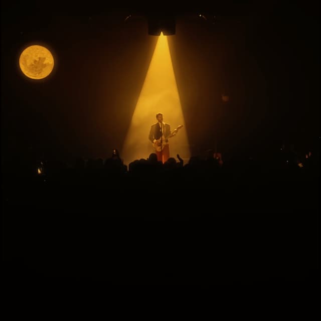 Album cover art for Live @ Bostancı Gösteri Merkezi 2024