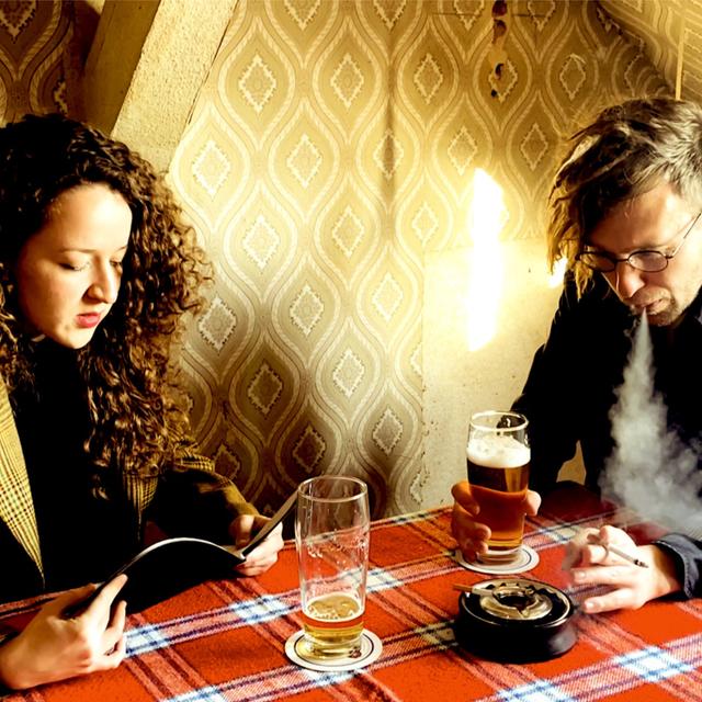 Album cover art for Geschichten über das Übliche