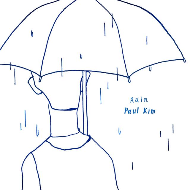 Album cover art for Rain