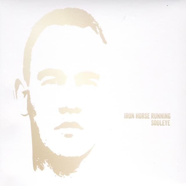 Album cover art for Iron Horse Running