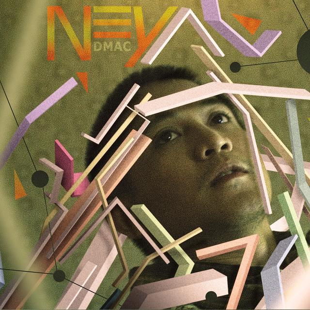 Album cover art for Ney (Dmac)