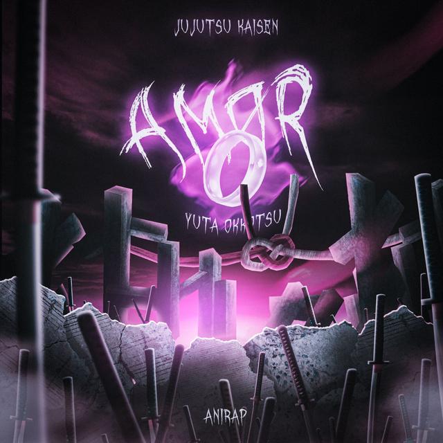 Album cover art for Amor (Yuta Okkotsu)