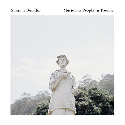 Album cover art for Music for People in Trouble