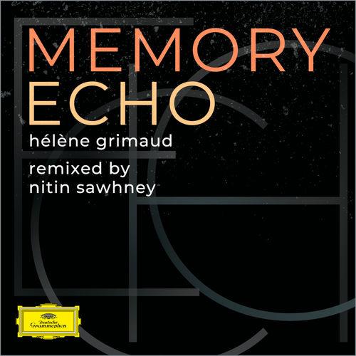 Album cover art for Memory Echo