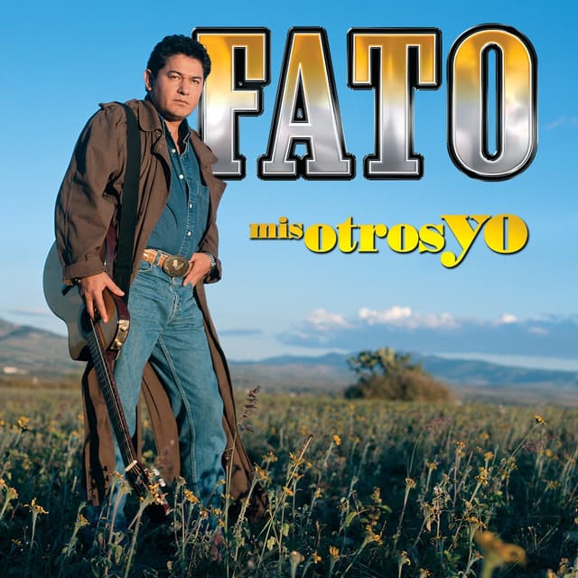 Album cover art for mis otros yo