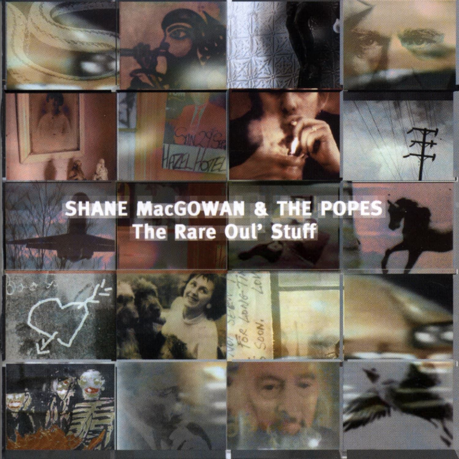 Lyric cover art