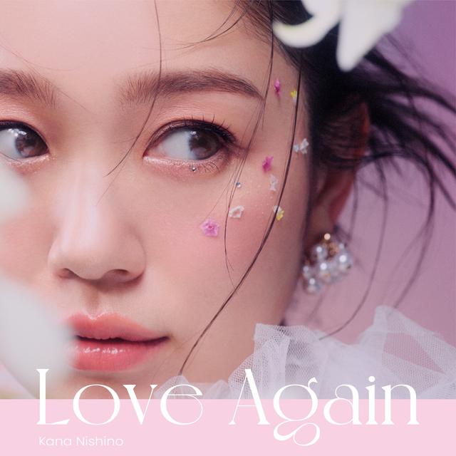 Album cover art for Love Again