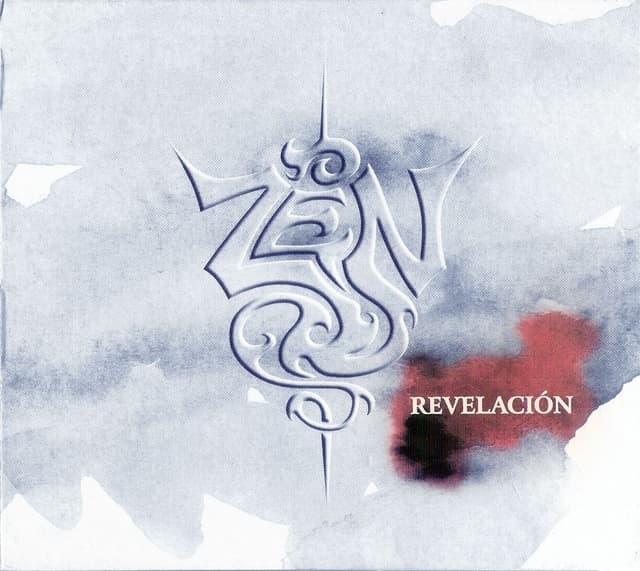 Album cover art for Revelación