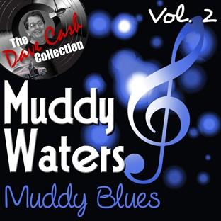 Album cover art for Muddy Blues Vol. 2 - [the Dave Cash Collection]