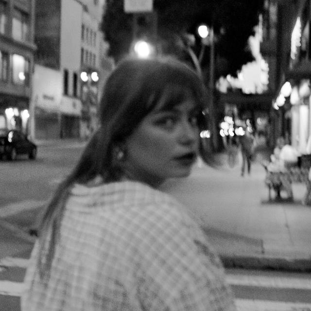 Album cover art for Molly.