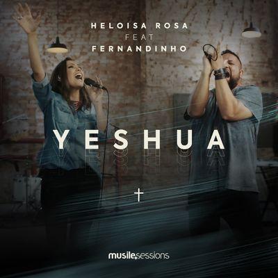 Album cover art for Yeshua