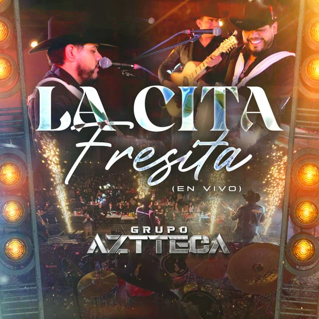 Album cover art for La Cita Fresita