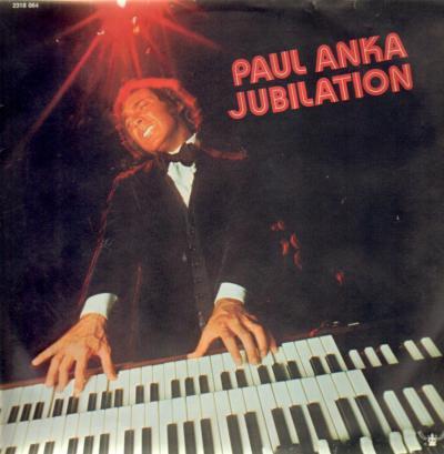 Album cover art for Jubilation