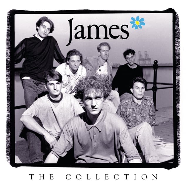 Album cover art for The Collection