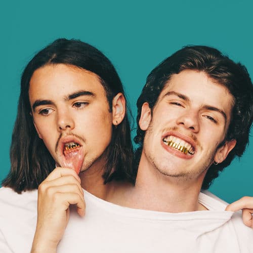 Album cover art for ULTRA
