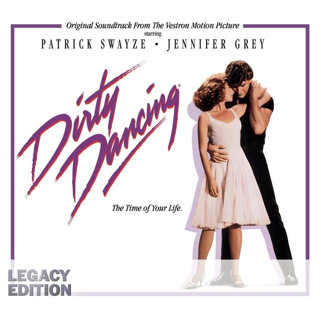 Album cover art for Dirty Dancing