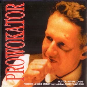 Album cover art for Prowokator (Original Soundtrack)