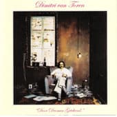 Album cover art for Door Dromen Getekend