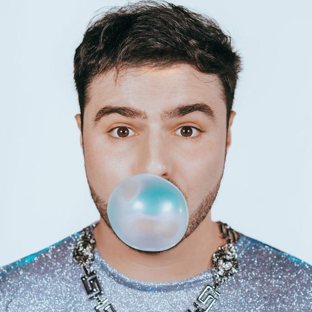 Album cover art for Bright Side