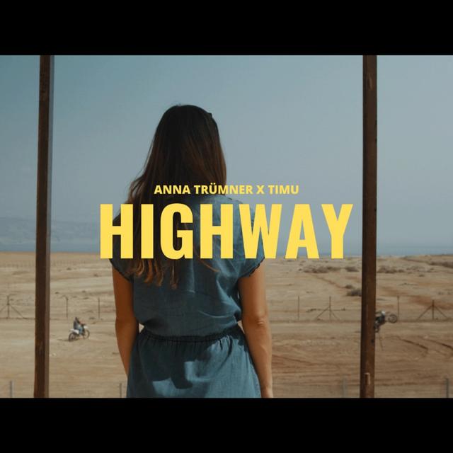 Album cover art for Highway