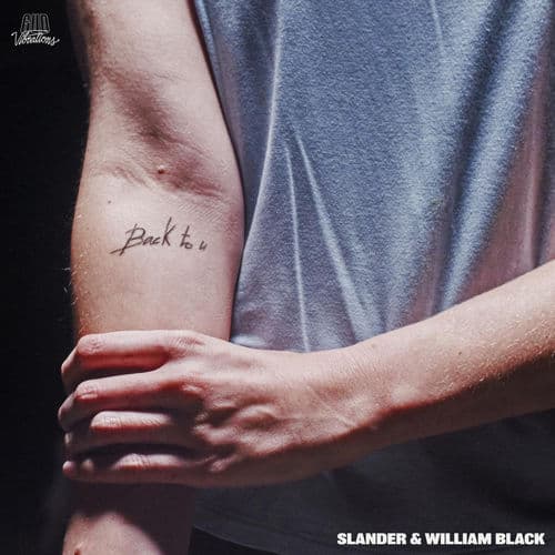 Album cover art for Back to U