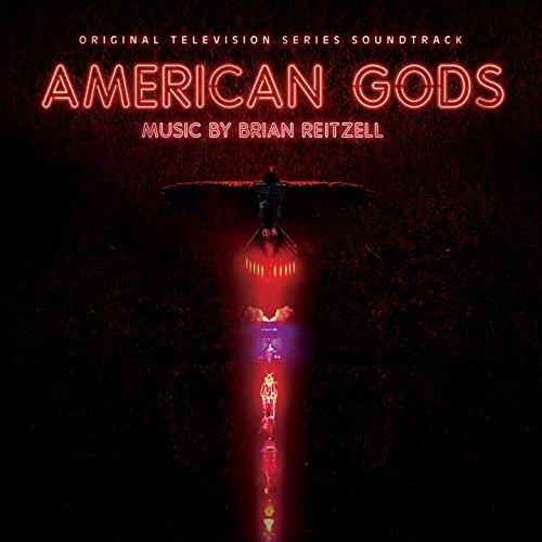 Album cover art for American Gods [Série TV]