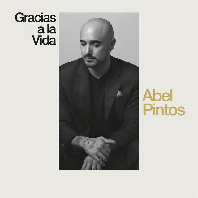 Album cover art for Gracias a la Vida