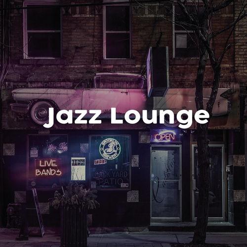 Album cover art for Jazz Lounge : Pour Travailler à La Maison