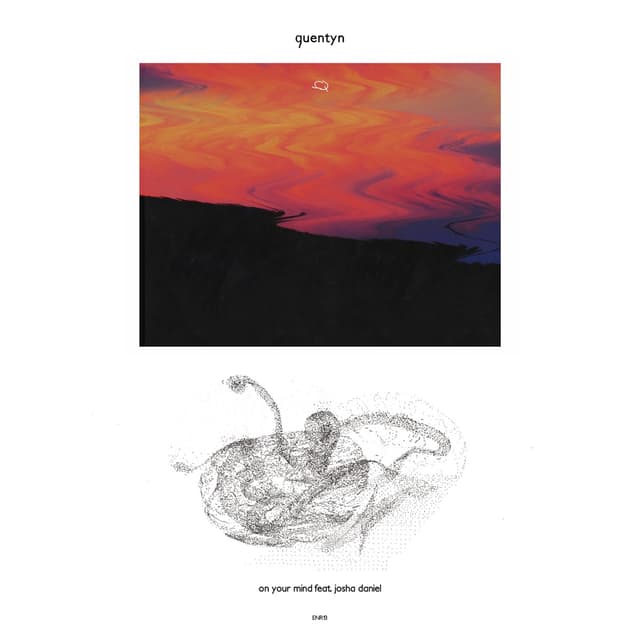 Album cover art for On Your Mind