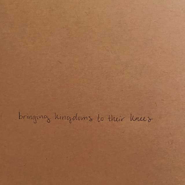 Album cover art for Turning Page